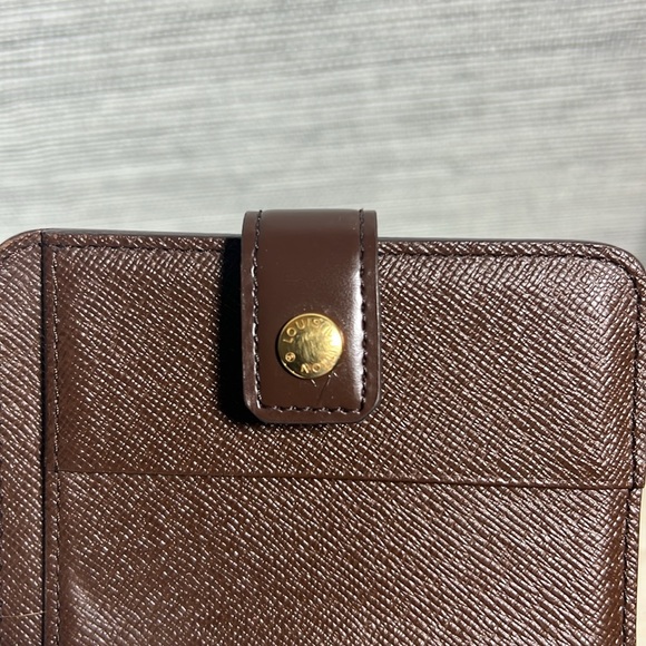 Louis Vuitton Damier Compact Zip Wallet ✅COA Included - Picture 15 of 15